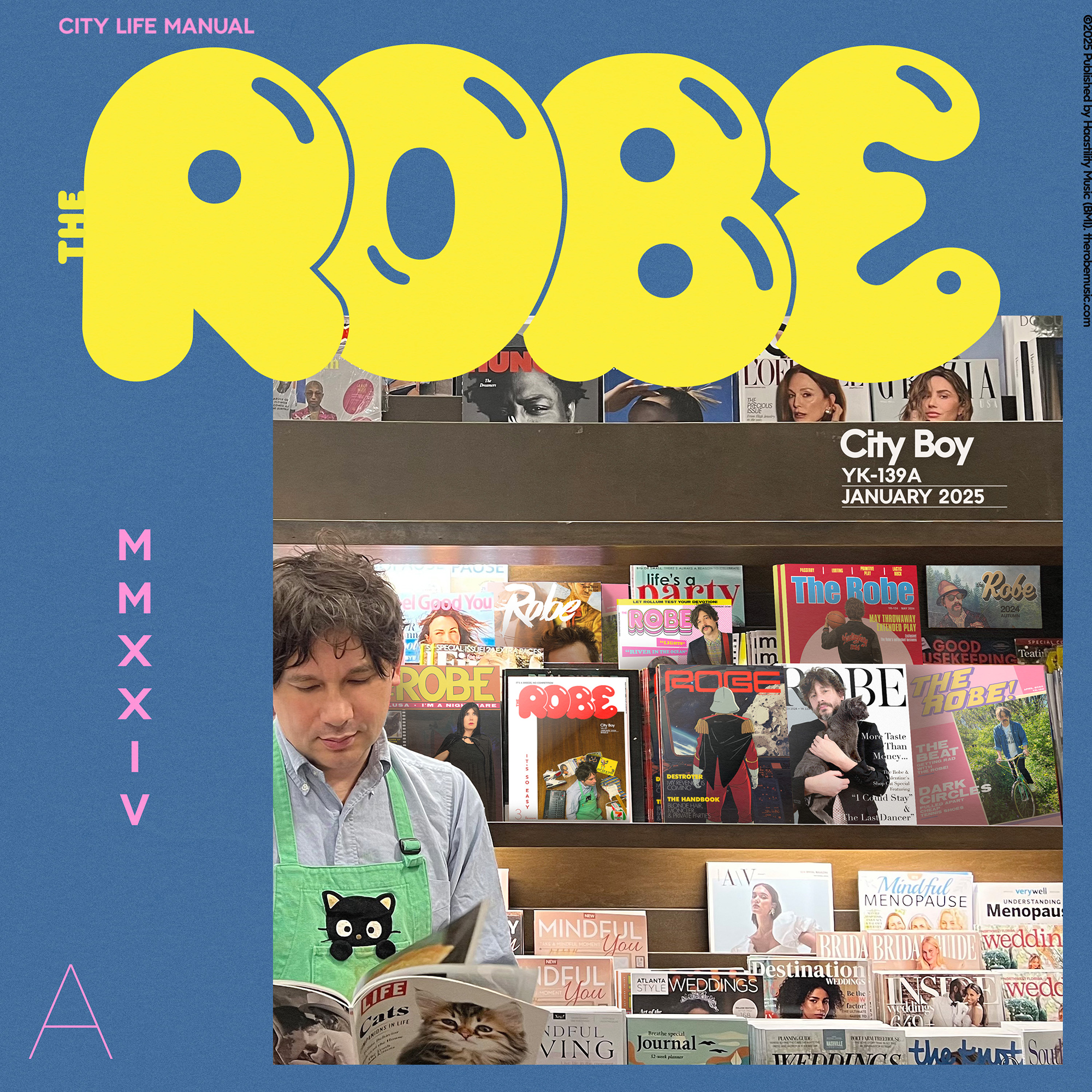The Robe - MMXXIV